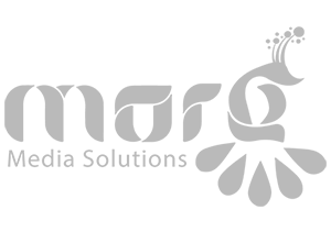More Media Solutions Logo