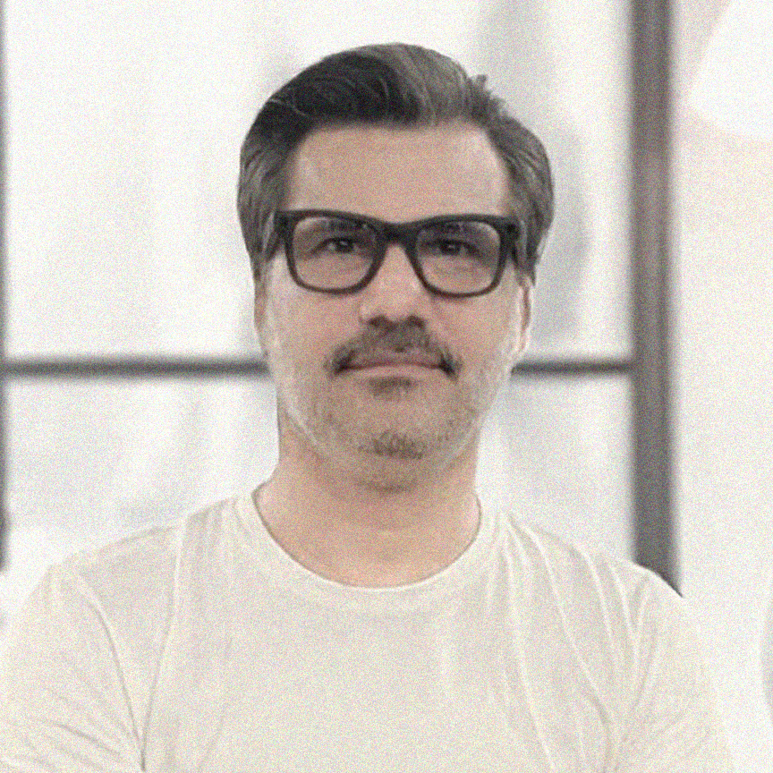 Portrait of Zahid Thebo